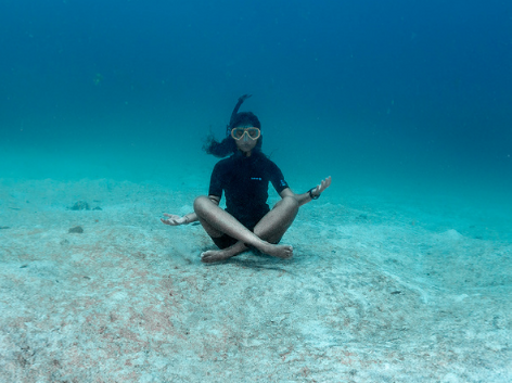 freediving seychelles freediving benefits