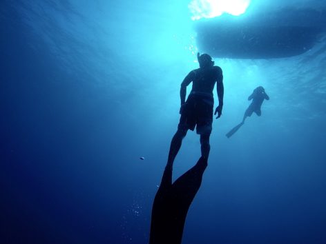 Best diving spots on Mahe