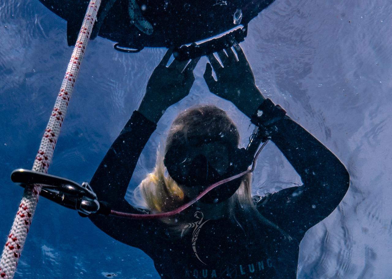 Freediving Apnea Seychelles